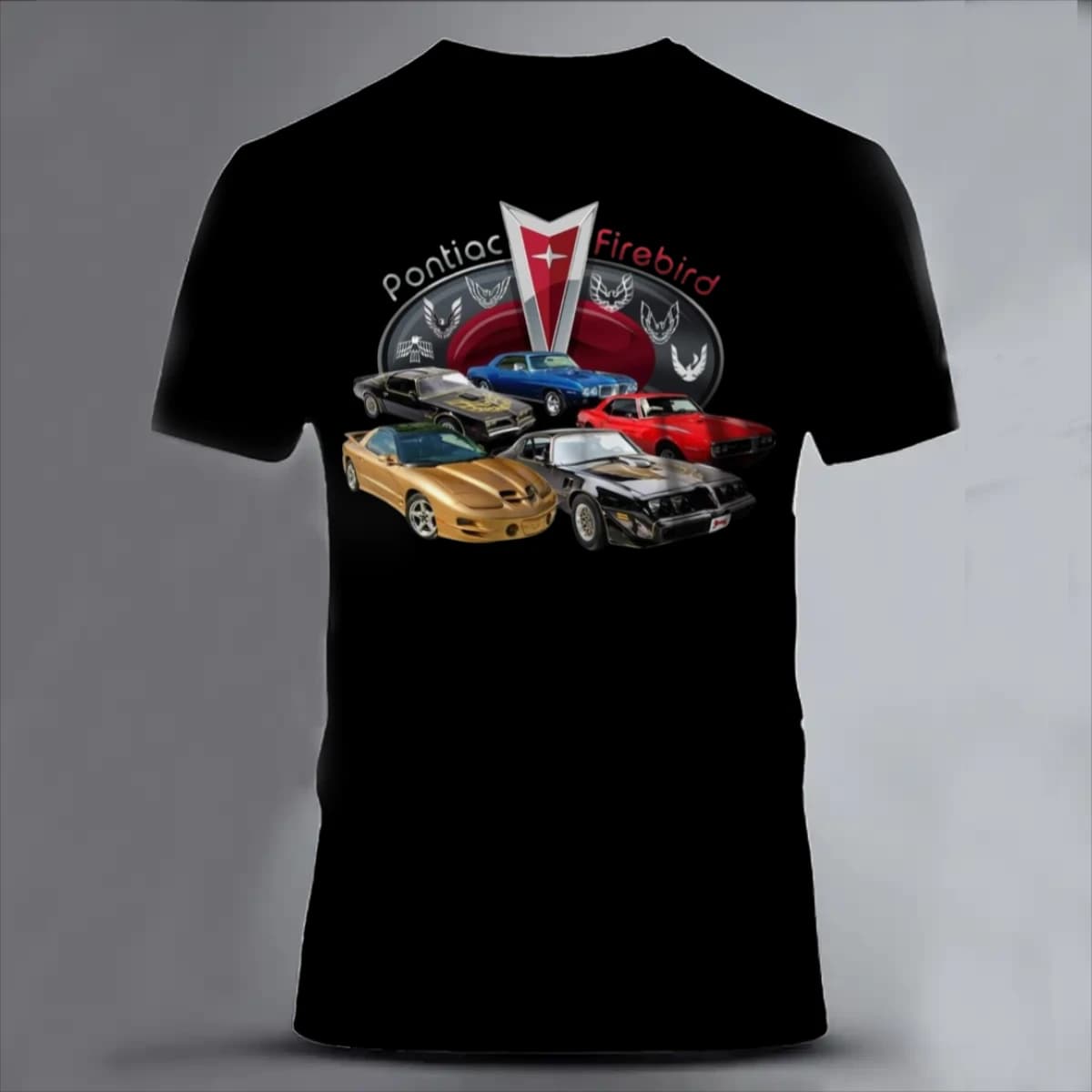 trans am firebird - Unisex Classic Short Sleeve T-Shirt