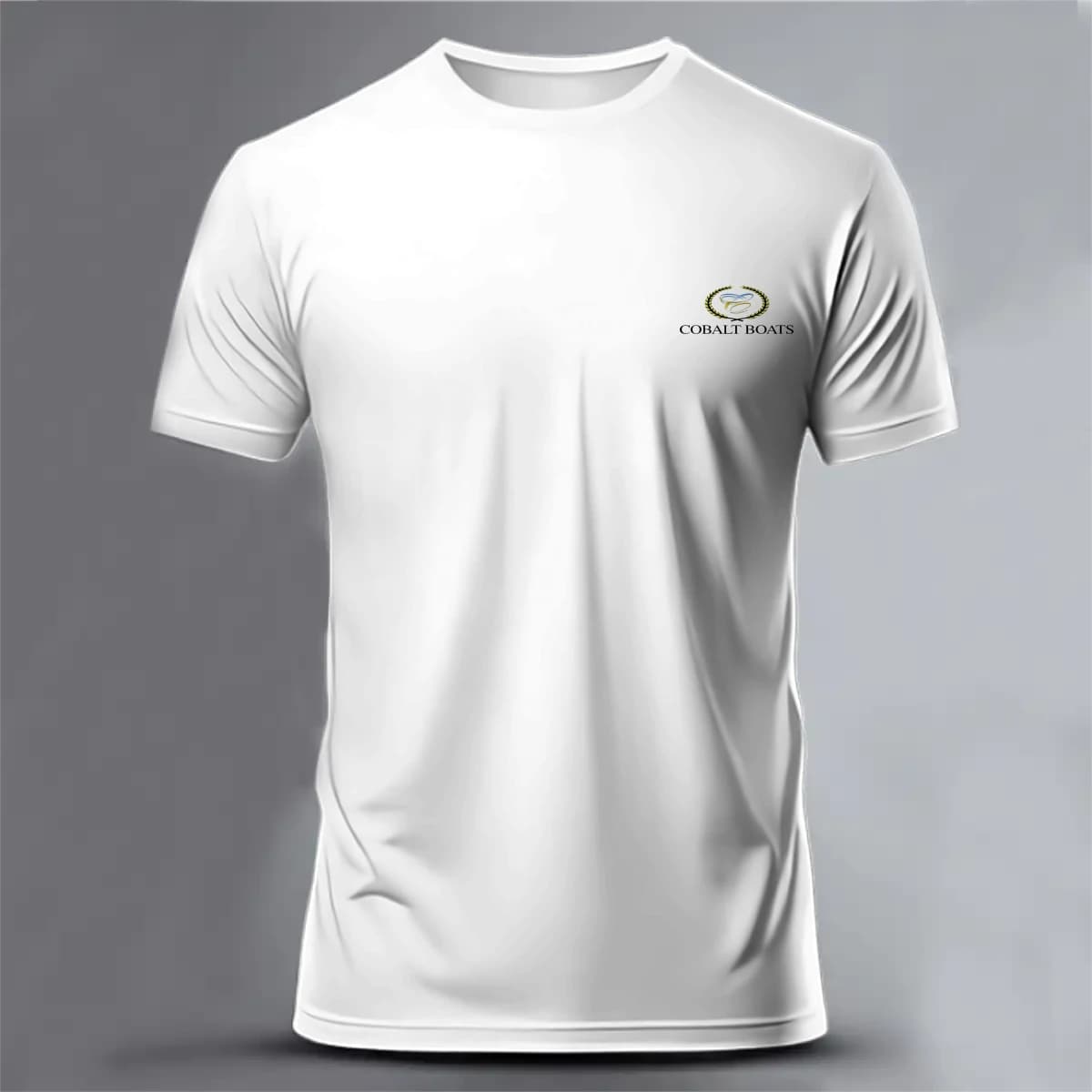 Cobalt boat 0162 - Unisex Classic Short Sleeve T-Shirt