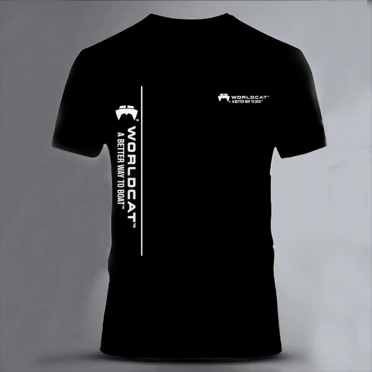World cat boat 2652 - Unisex Classic Short Sleeve T-Shirt