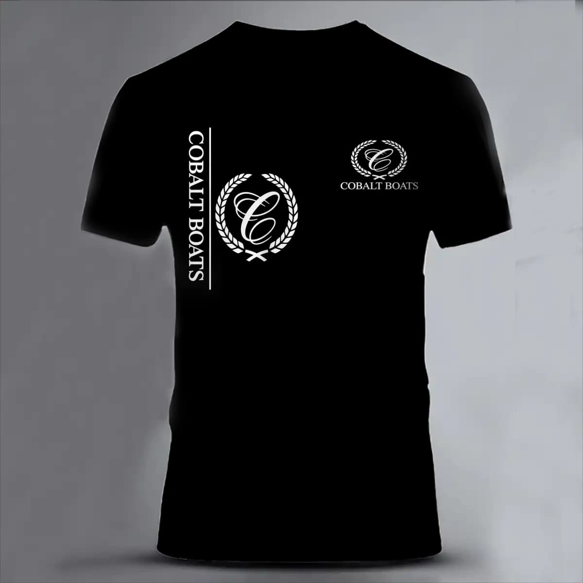 Cobalt boat 0137 - Unisex Classic Short Sleeve T-Shirt
