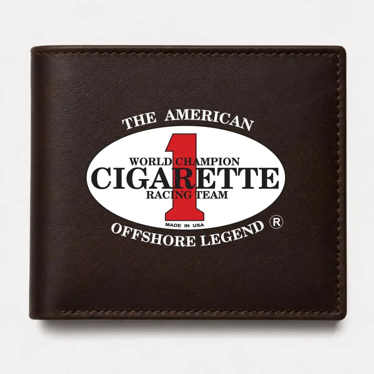 cigarette wallet 4 - Custom Leather Wallet