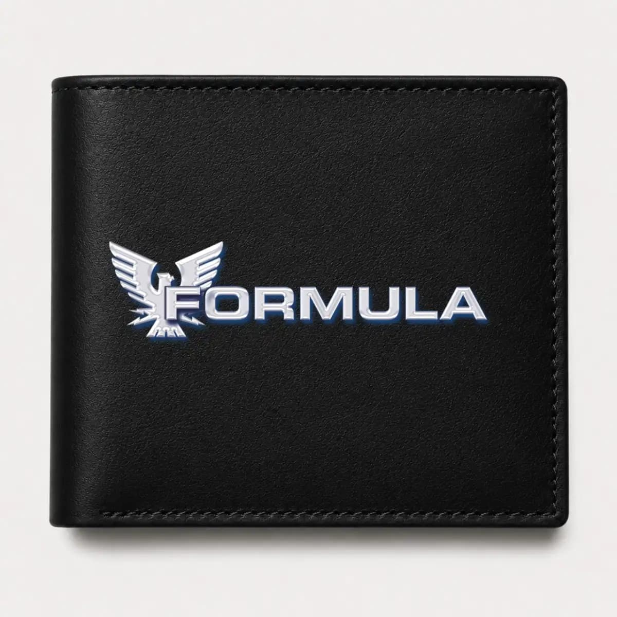 Formula wallet 1 - Custom Leather Wallet