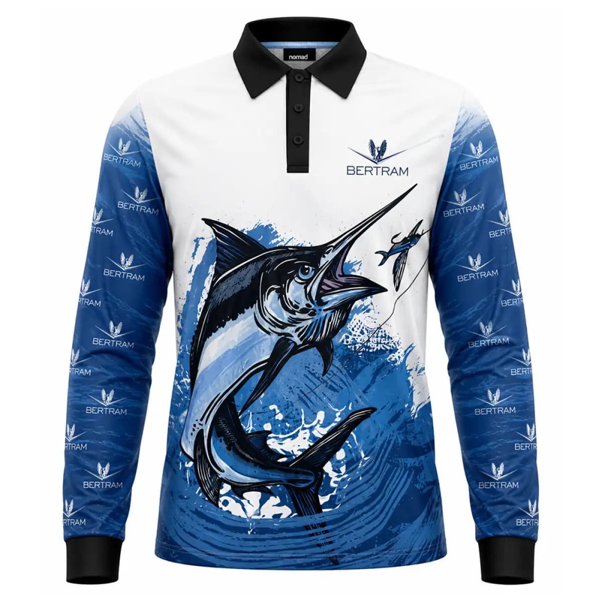 bertram 11 - Men’s Premium Long Sleeve T-Shirt
