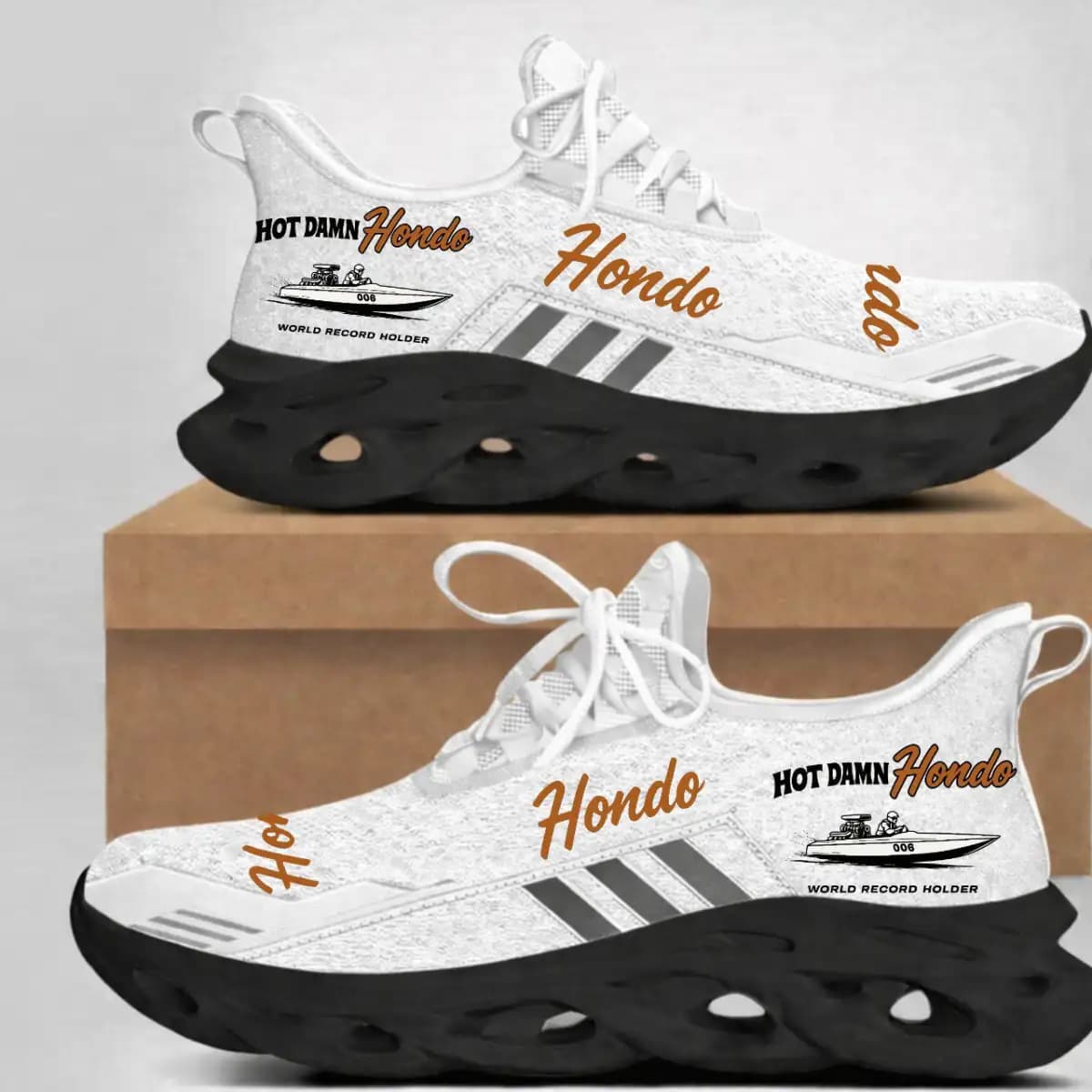 hondo 15 - Max Soul Shoes