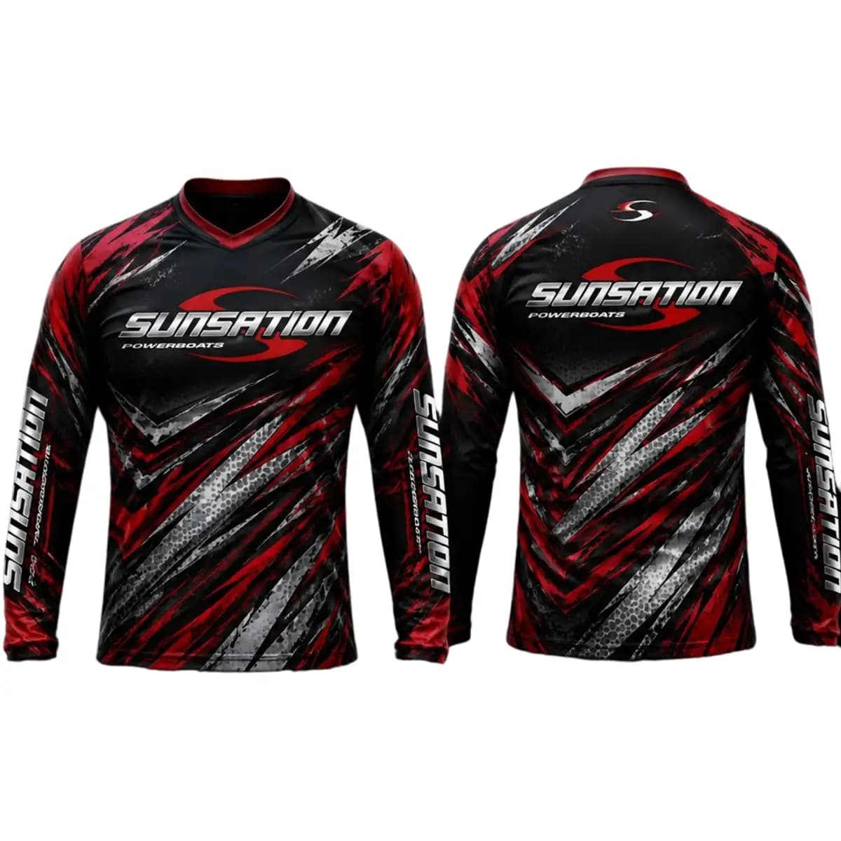 sunsation 10 - Men’s Premium Long Sleeve T-Shirt