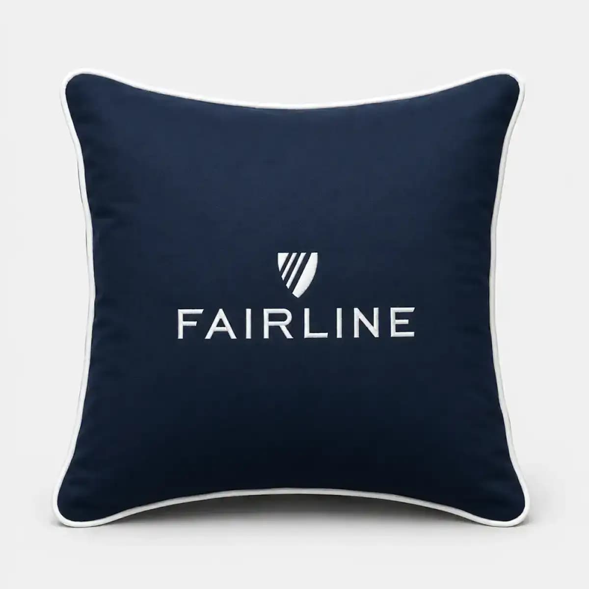 fairline 31 - Throw Pillow