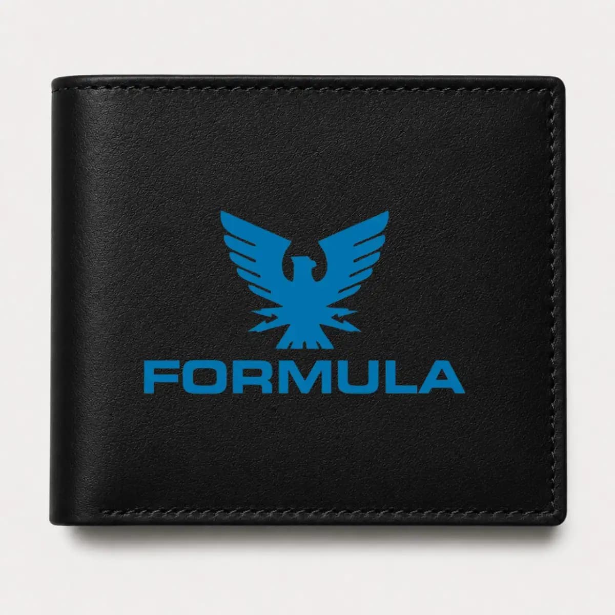 Formula wallet 4 - Custom Leather Wallet