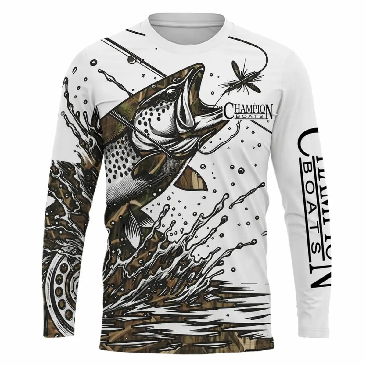 champion 22 - Men’s Premium Long Sleeve T-Shirt