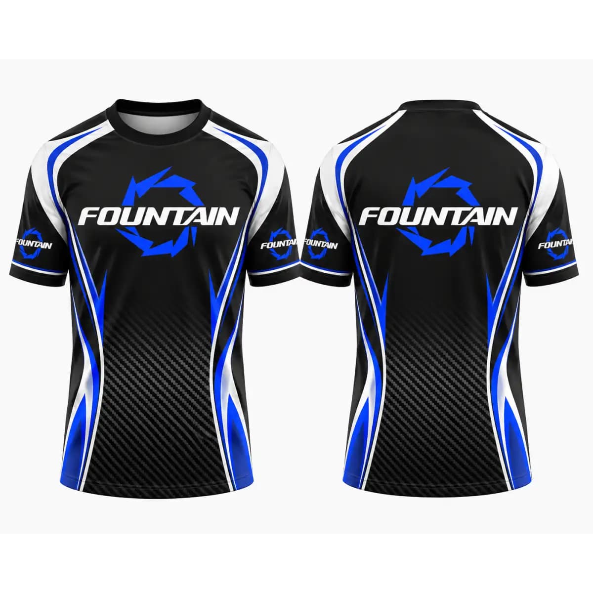 Fountain Jersey 5 - Unisex Short Sleeve Jersey