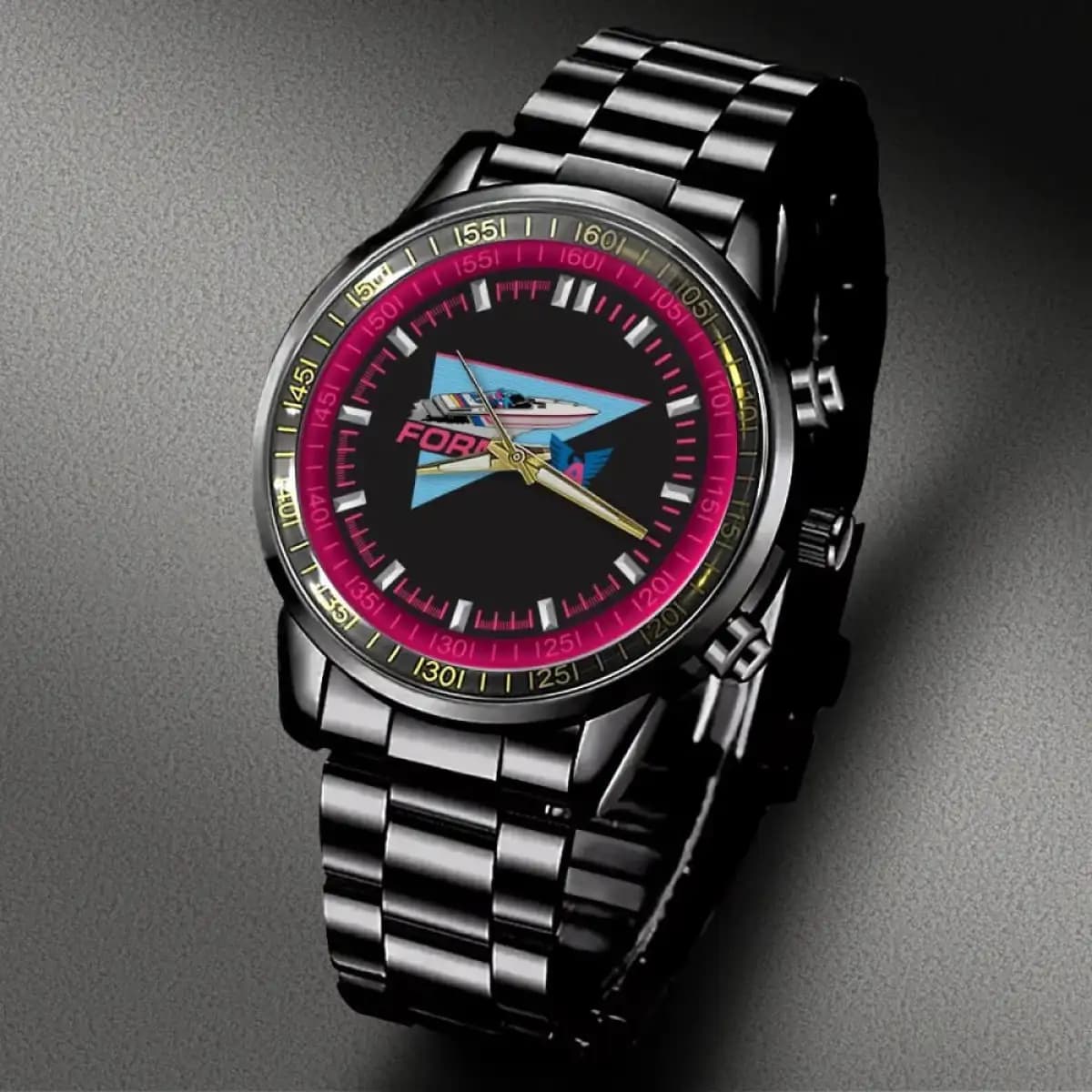 formula4 - Premium Stainless Steel watches