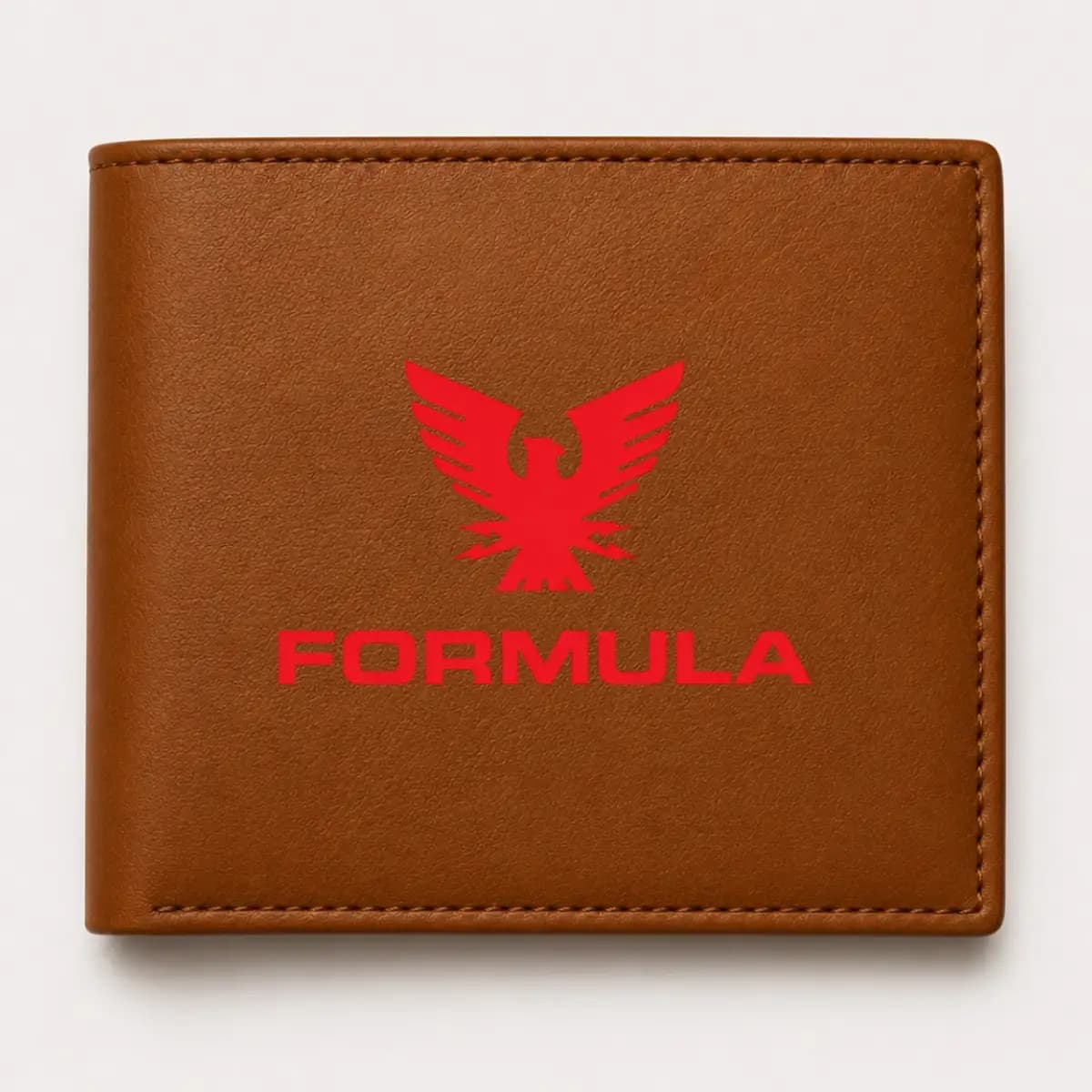 Formula wallet 5 - Custom Leather Wallet