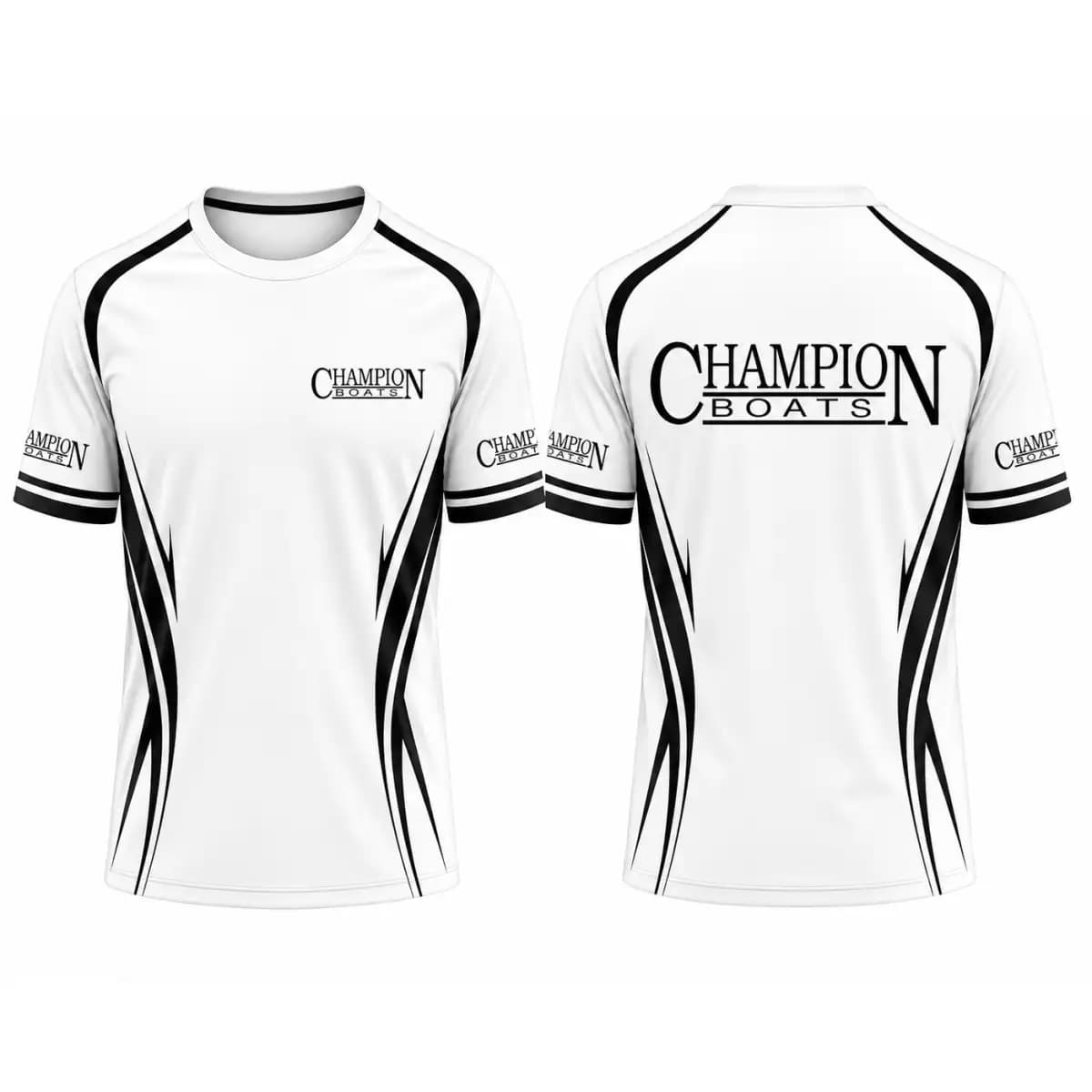 Champion Jersey - Unisex Short Sleeve Jersey