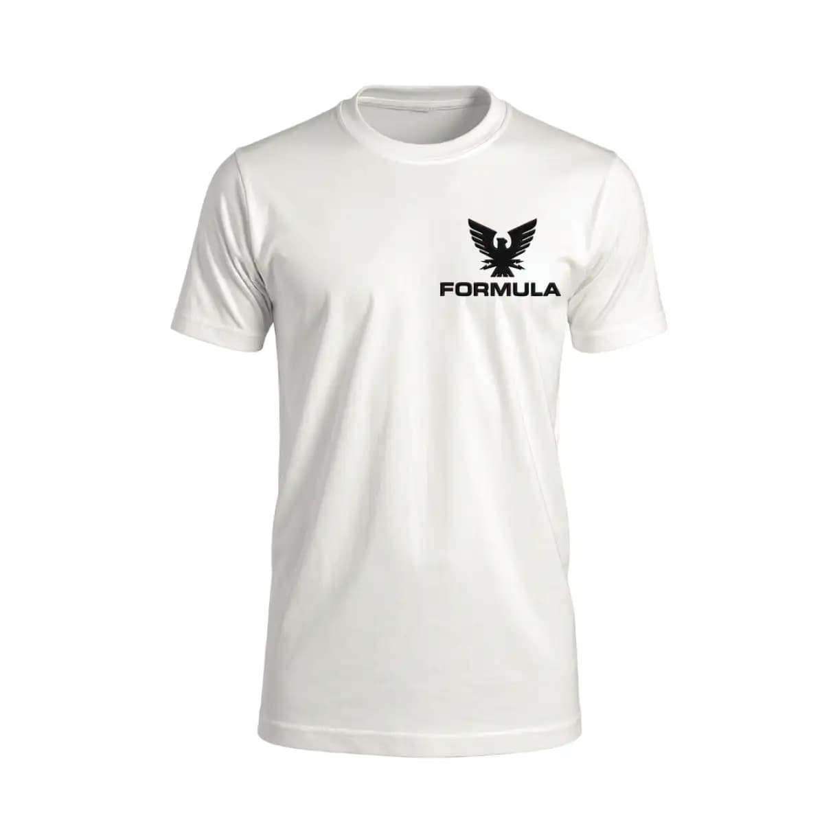 formula 32 - Unisex Premium Embroidered T-shirt
