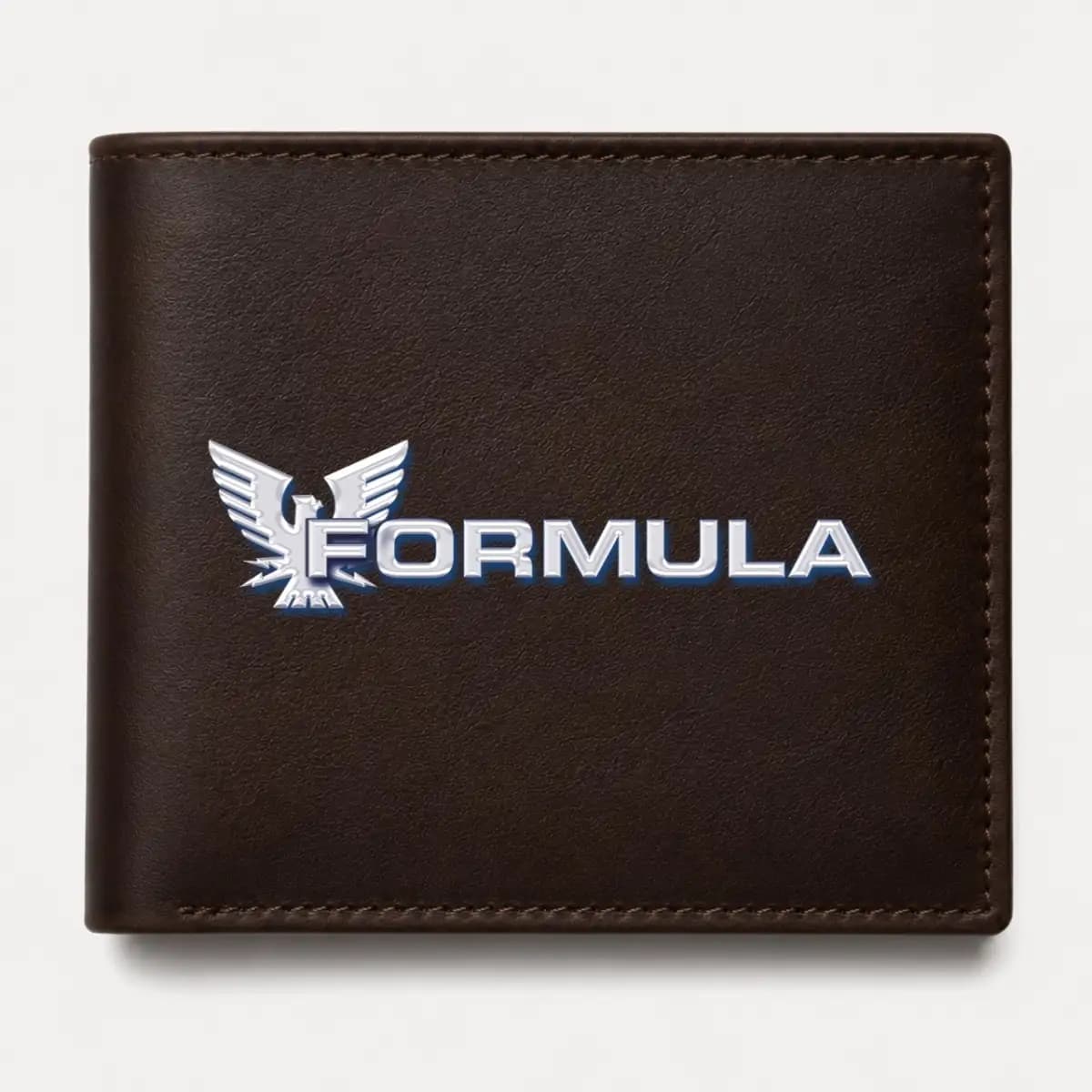 Formula wallet 7 - Custom Leather Wallet