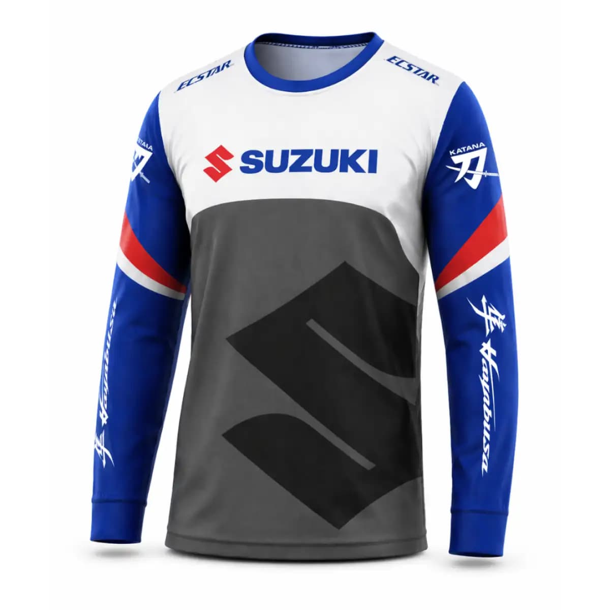 suzuki 2 - Men’s Premium Long Sleeve T-Shirt