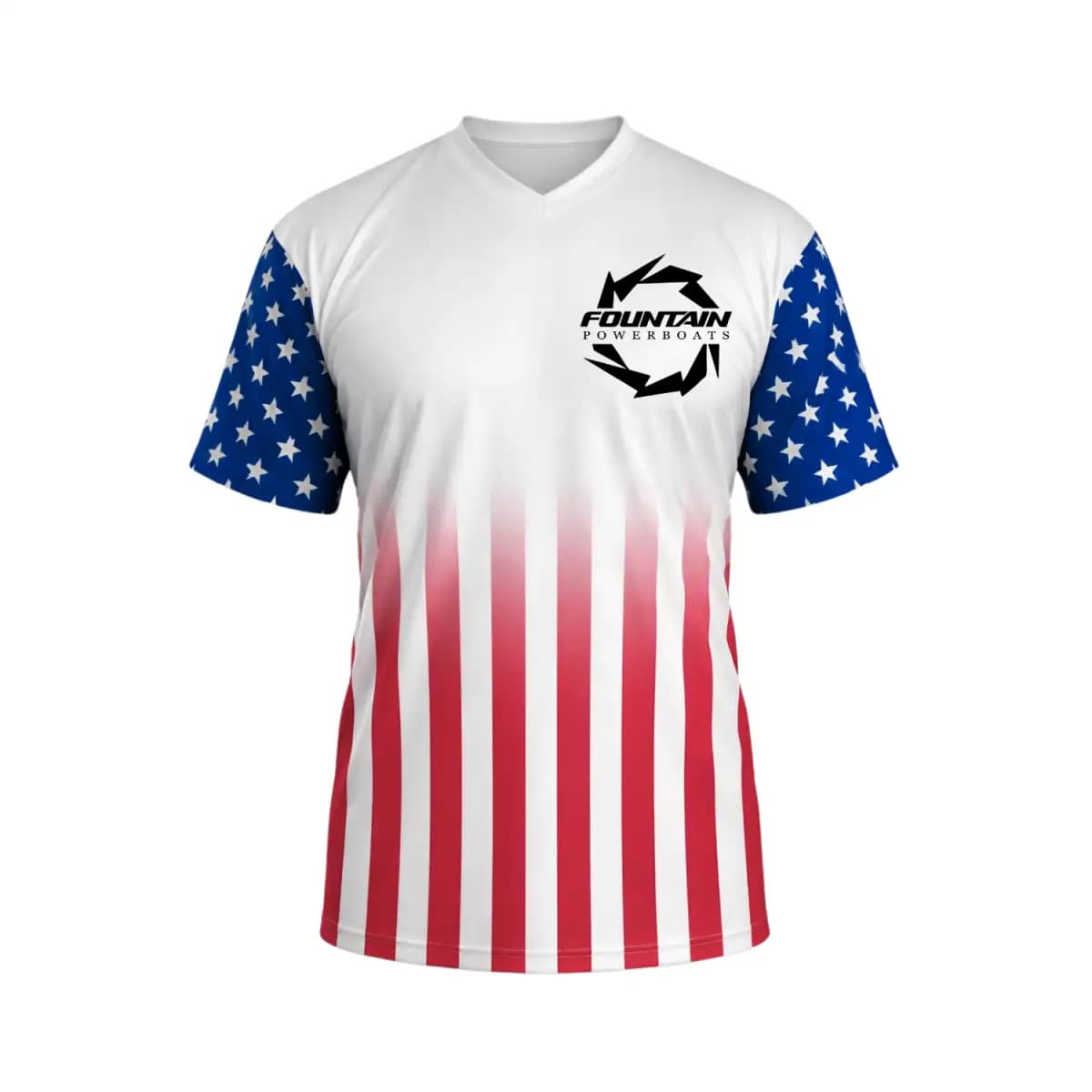 fountain 21 - Premium Unisex Short Sleeve T-Shirt
