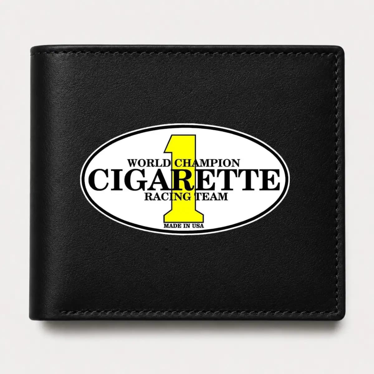 cigarette wallet 7 - Custom Leather Wallet