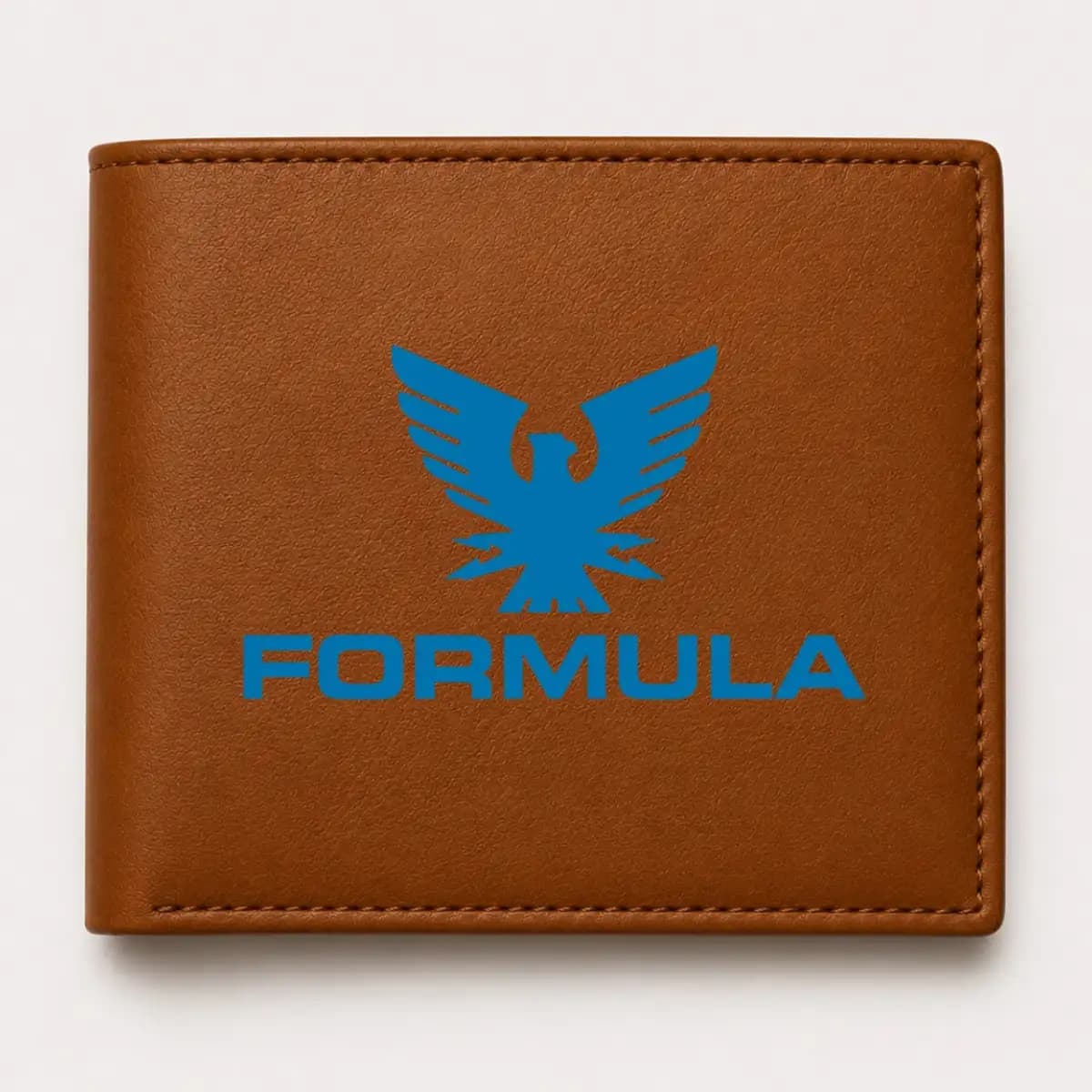 Formula wallet 2 - Custom Leather Wallet