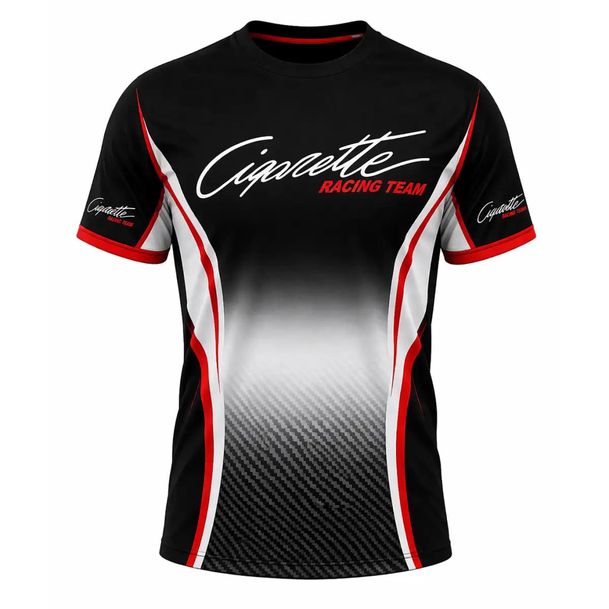Cigarette Jersey 8 - Unisex Short Sleeve Jersey