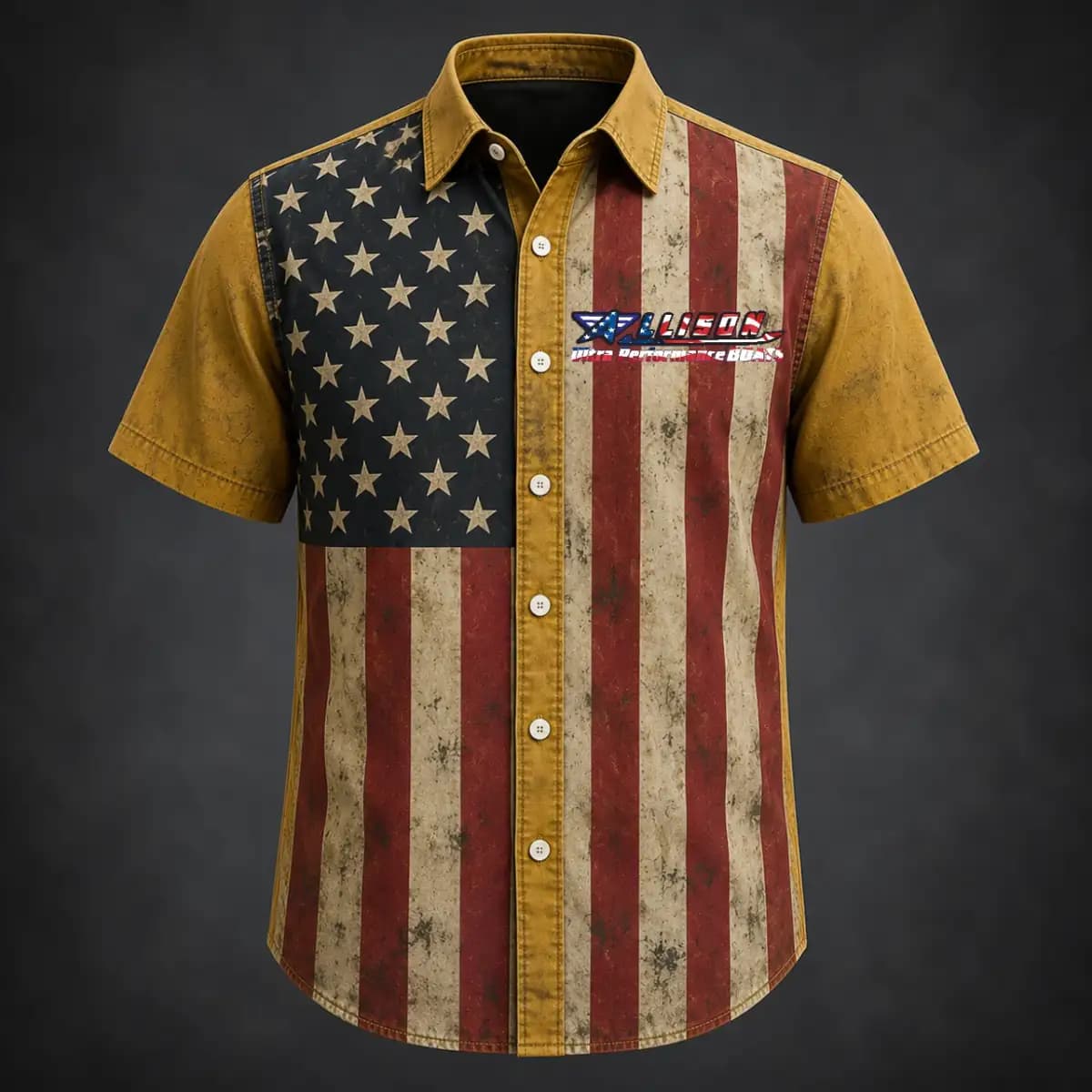 Allison 29 - Premium Hawaiian Shirt