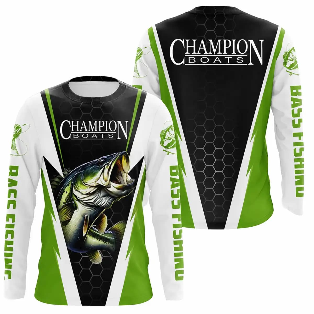 champion 47 - Premium Unisex Long Sleeve Jersey