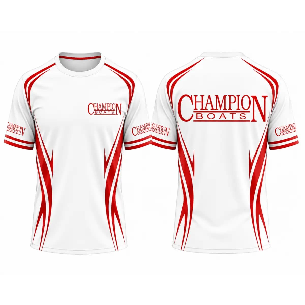 Champion Jersey 1 - Unisex Short Sleeve Jersey