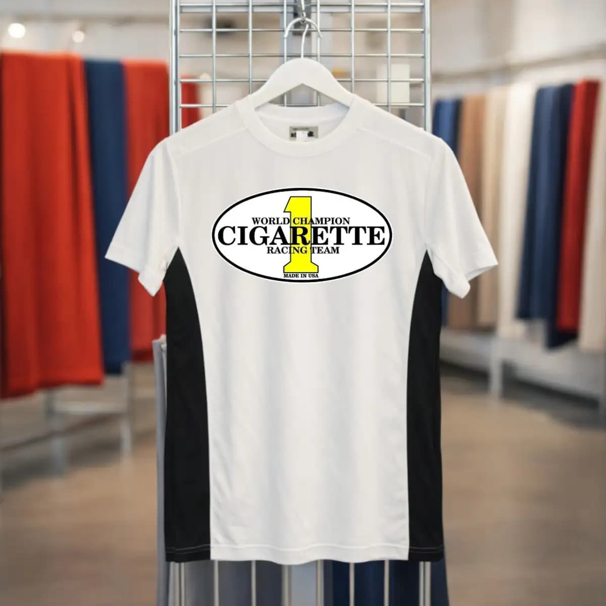 Cigarette 31 - Premium Unisex Short Sleeve T-Shirt