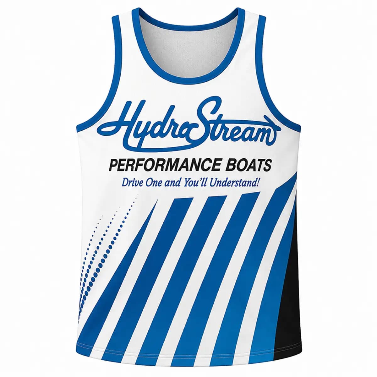 hydrostream 26 - Premium Men’s Tank Top
