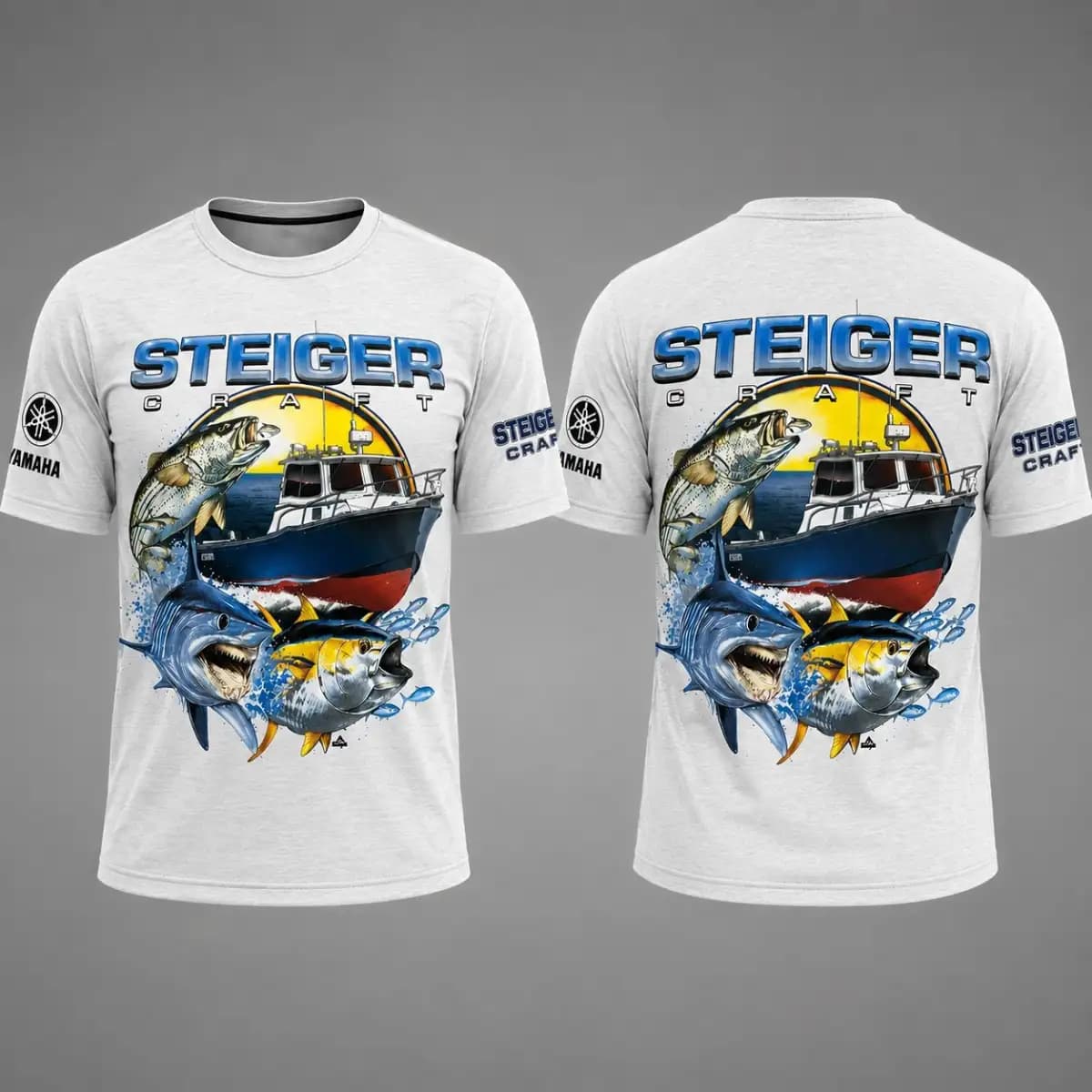 STEIGER 13 - Premium Unisex Short Sleeve T-Shirt