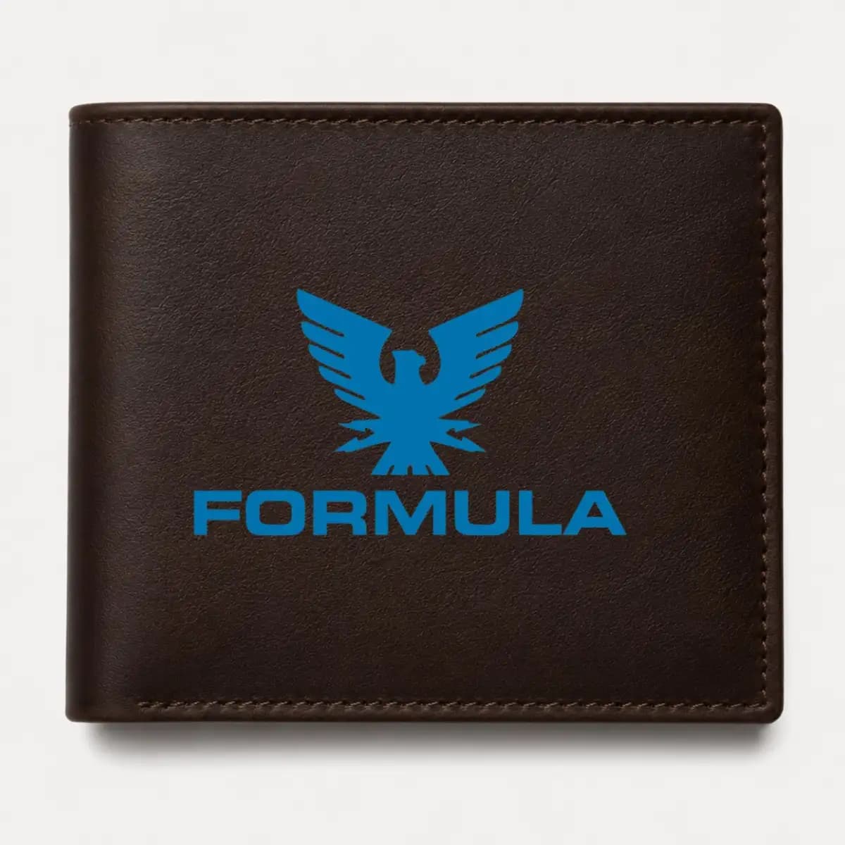 Formula wallet 8 - Custom Leather Wallet