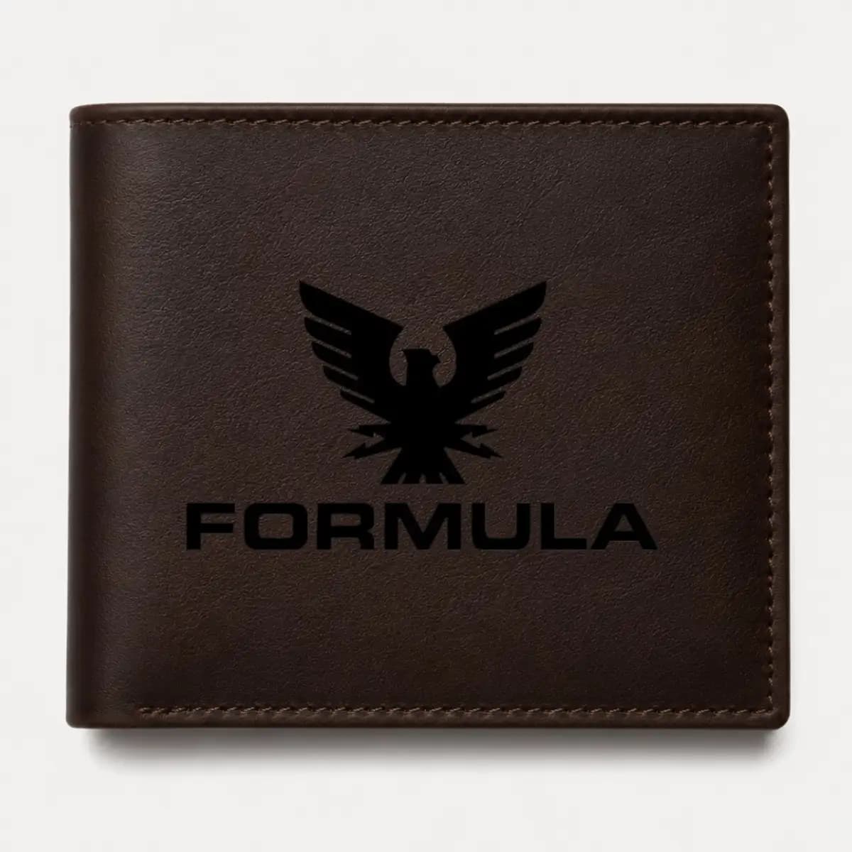 Formula wallet 10 - Custom Leather Wallet