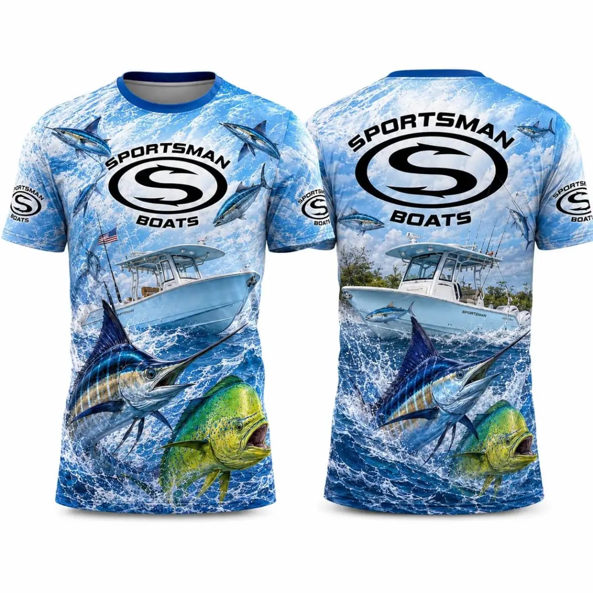 SPORTSMAN 29 - Premium Unisex Short Sleeve T-Shirt