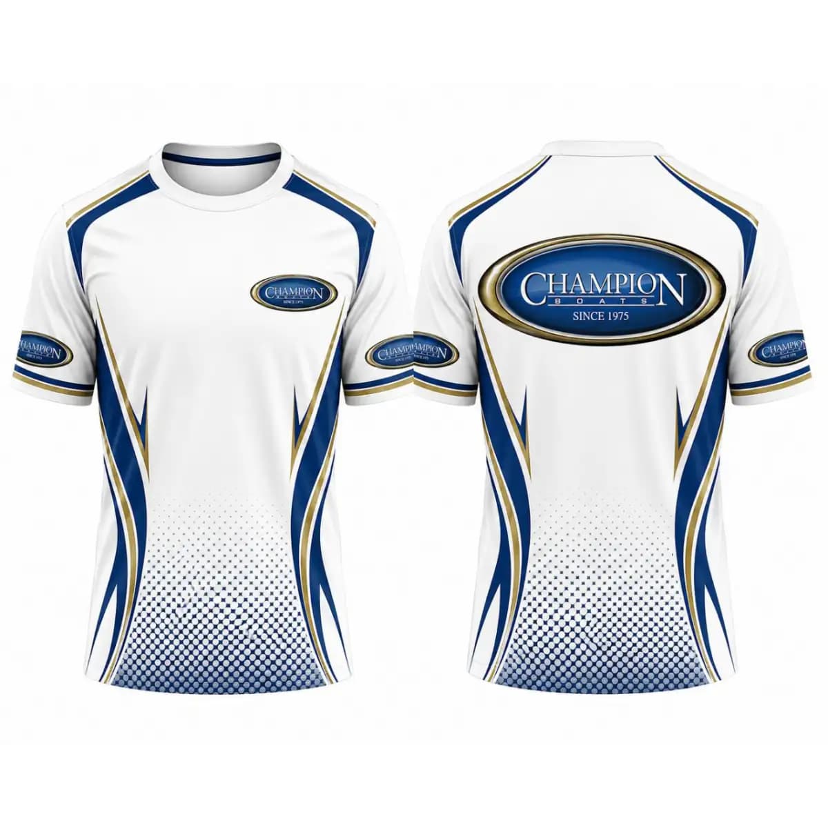 Champion Jersey 2 - Unisex Short Sleeve Jersey