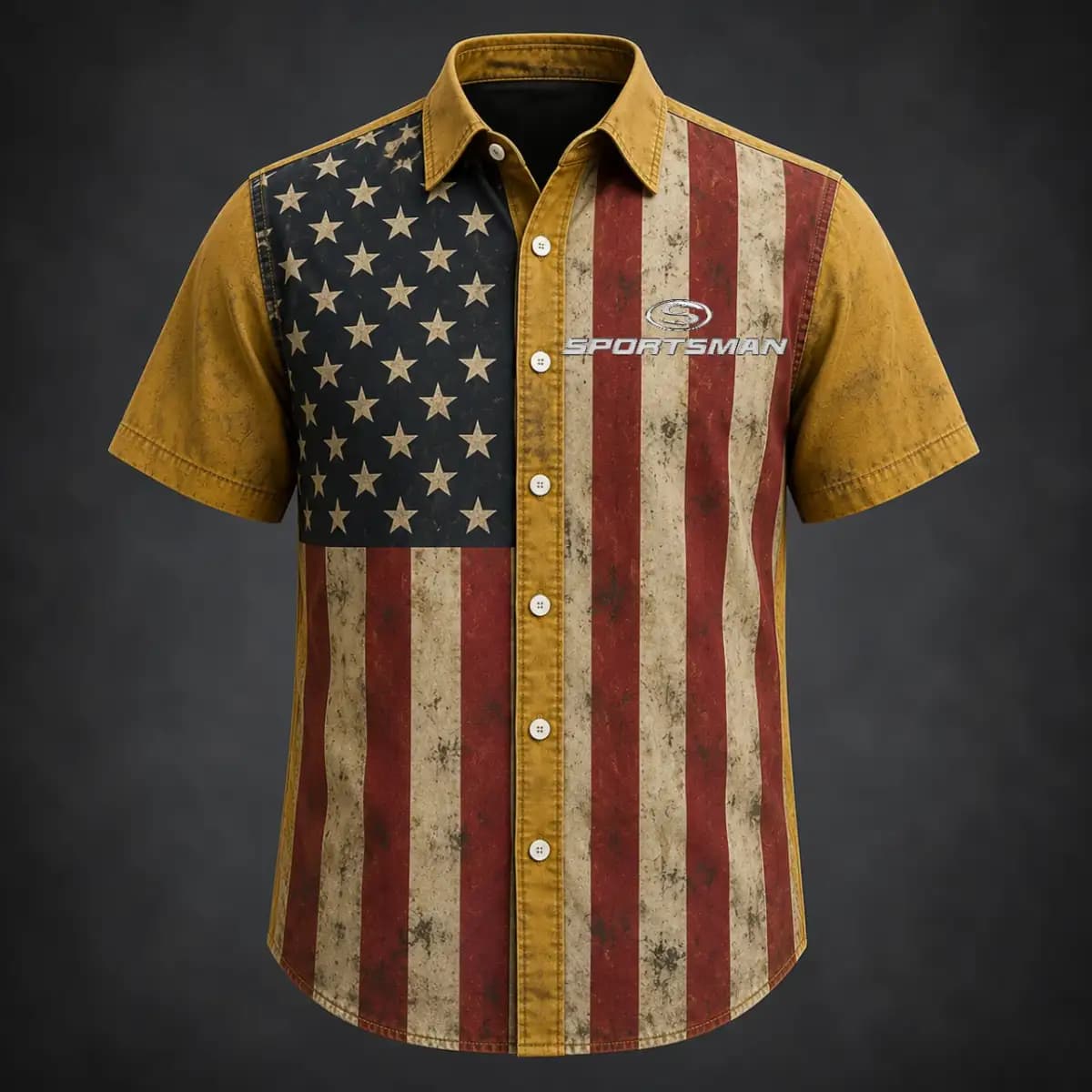 Sportsman 19 - Premium Hawaiian Shirt