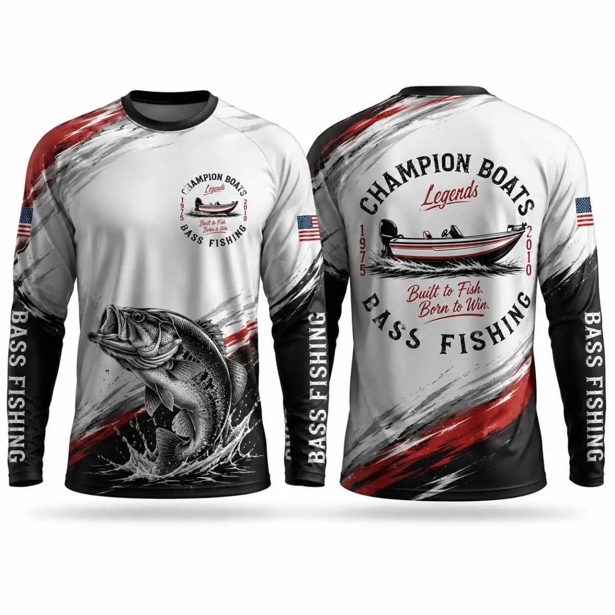 champion 71 - Men’s Premium Long Sleeve T-Shirt
