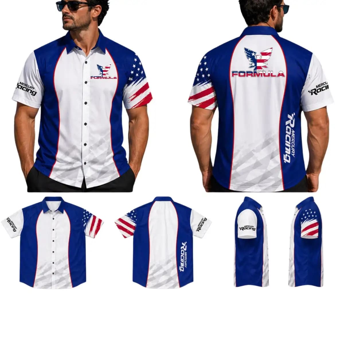 Formula 27 - Premium Hawaiian Shirt