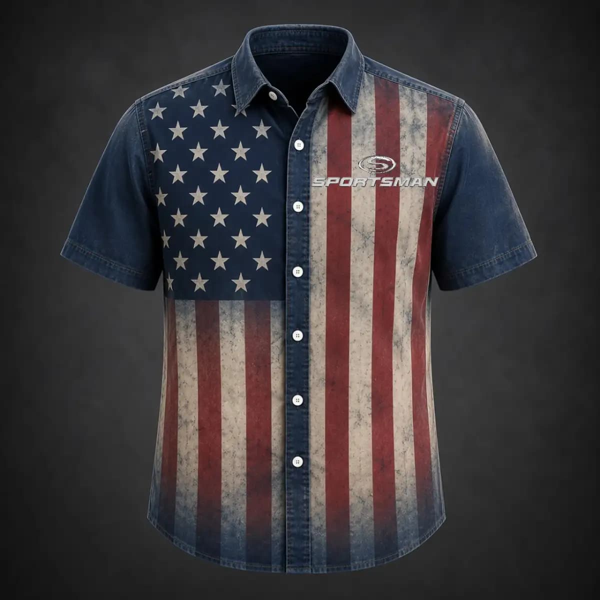 Sportsman 18 - Premium Hawaiian Shirt