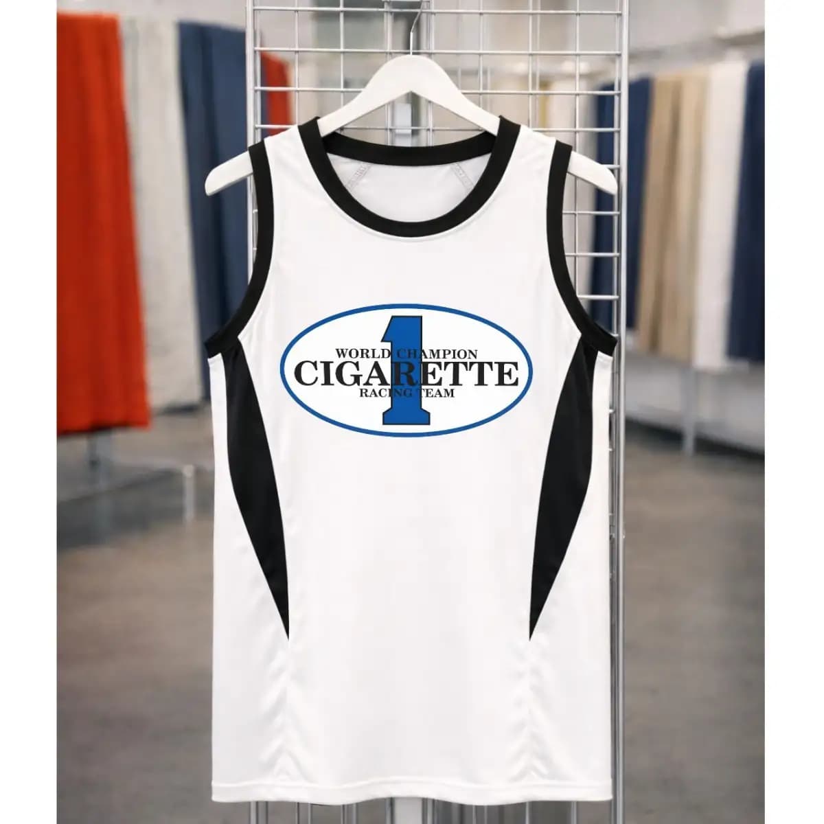 Cigarette 36 - Men’s Premium Tank Top