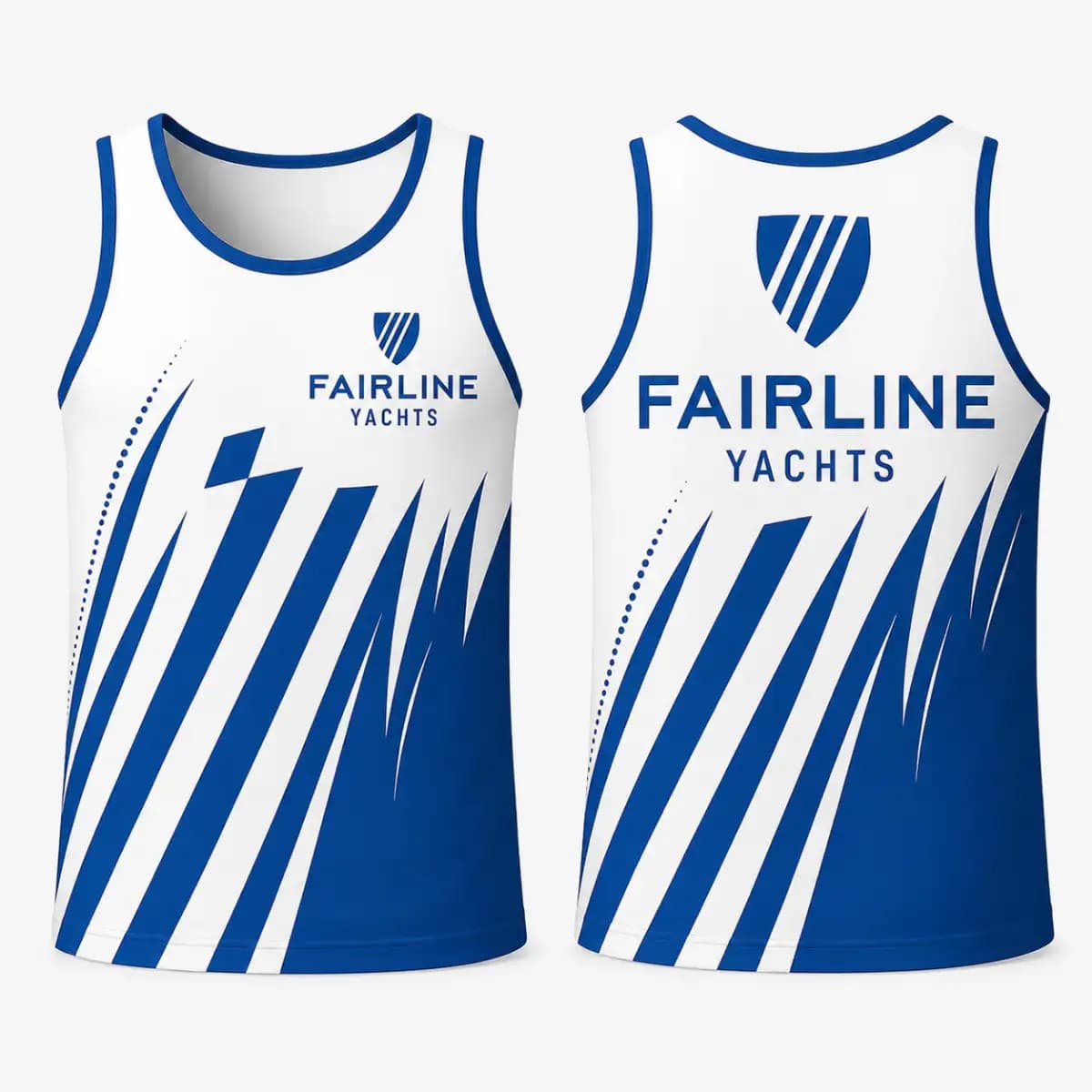 fairline 29 - Premium Men’s Tank Top