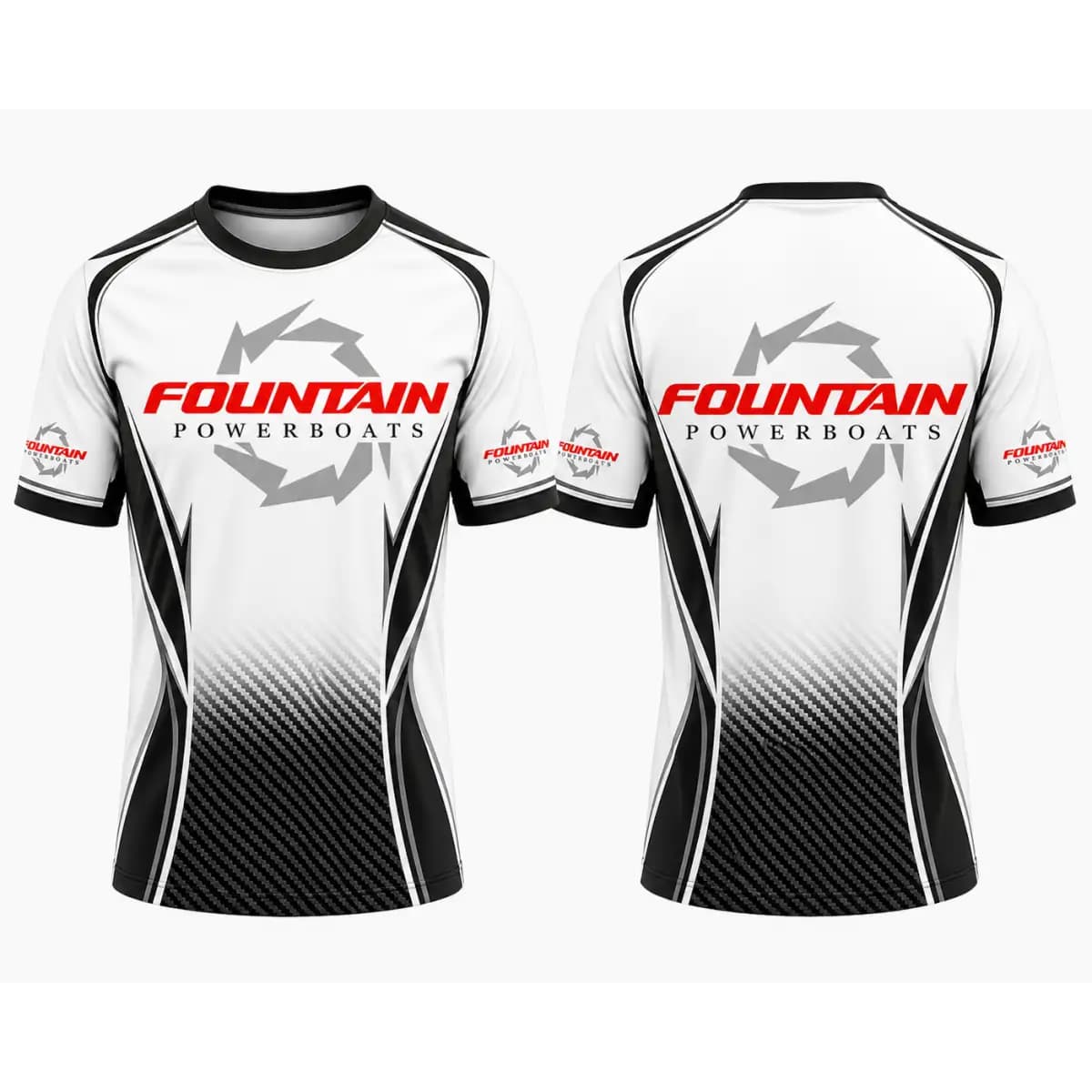 Fountain Jersey 2 - Unisex Short Sleeve Jersey