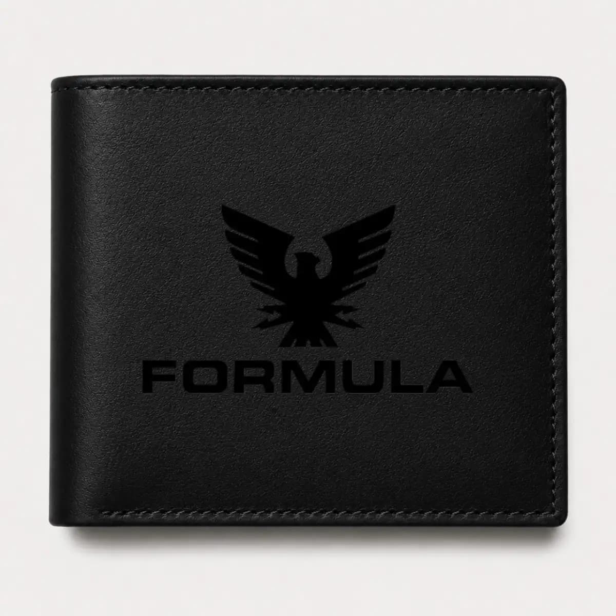 Formula wallet - Custom Leather Wallet