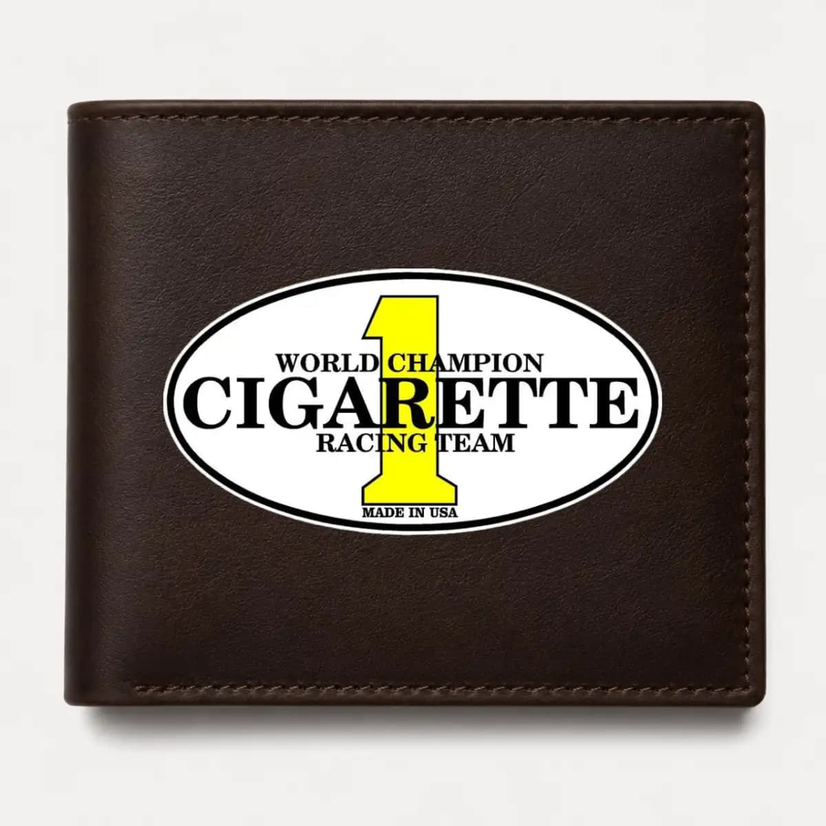 cigarette wallet 5 - Custom Leather Wallet