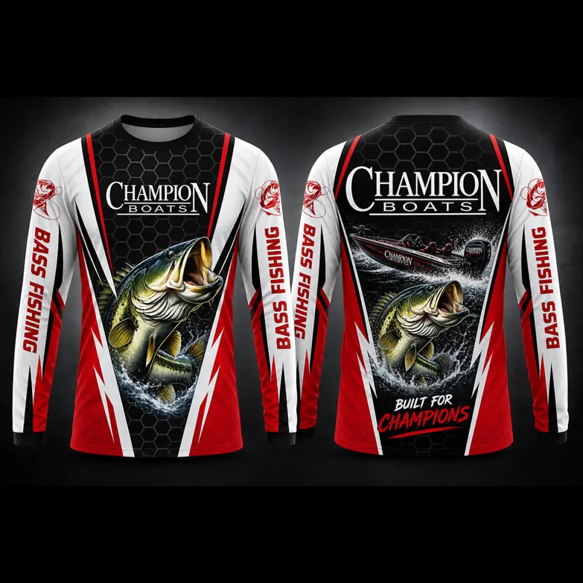 champion 32 - Men’s Premium Long Sleeve T-Shirt