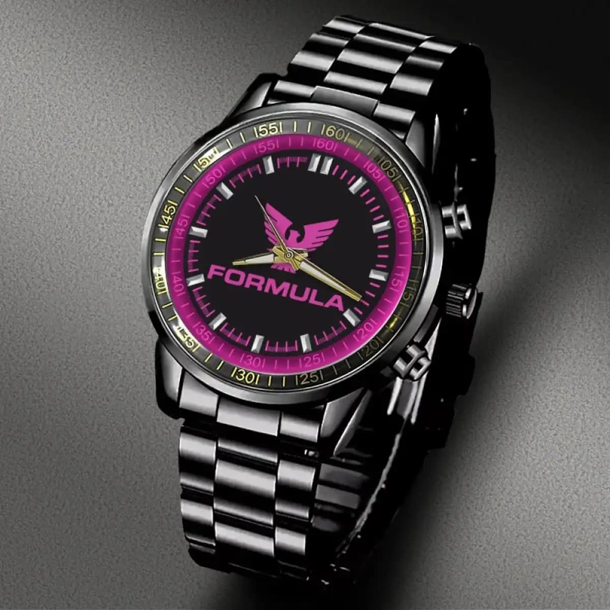 formula6 - Premium Stainless Steel watches