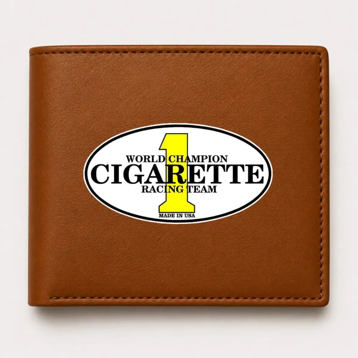 cigarette wallet - Custom Leather Wallet