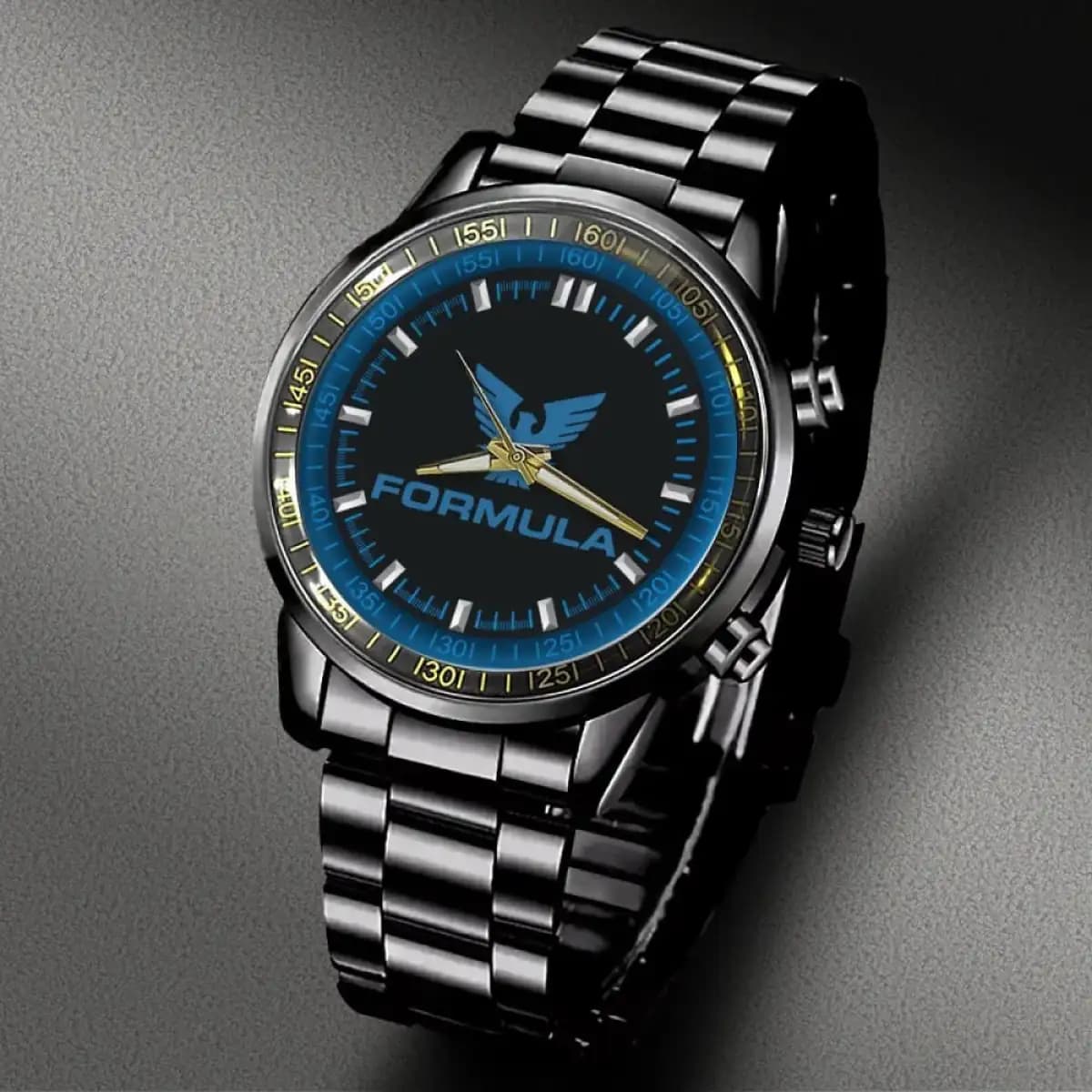 formula5 - Premium Stainless Steel watches