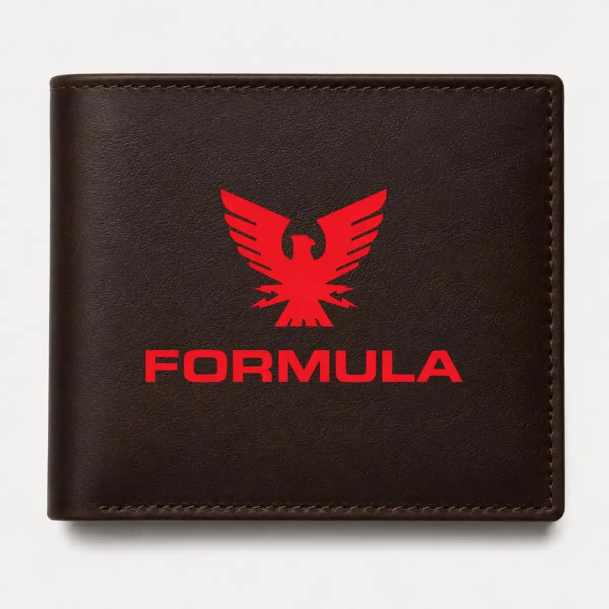 Formula wallet 11 - Custom Leather Wallet