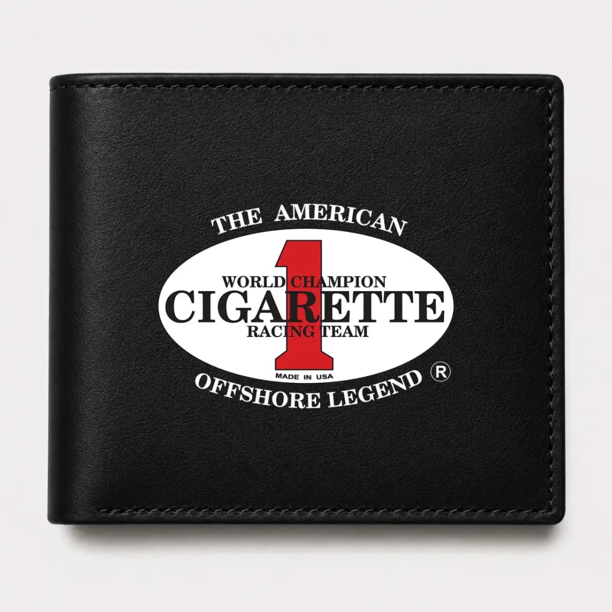 cigarette wallet 10 - Custom Leather Wallet