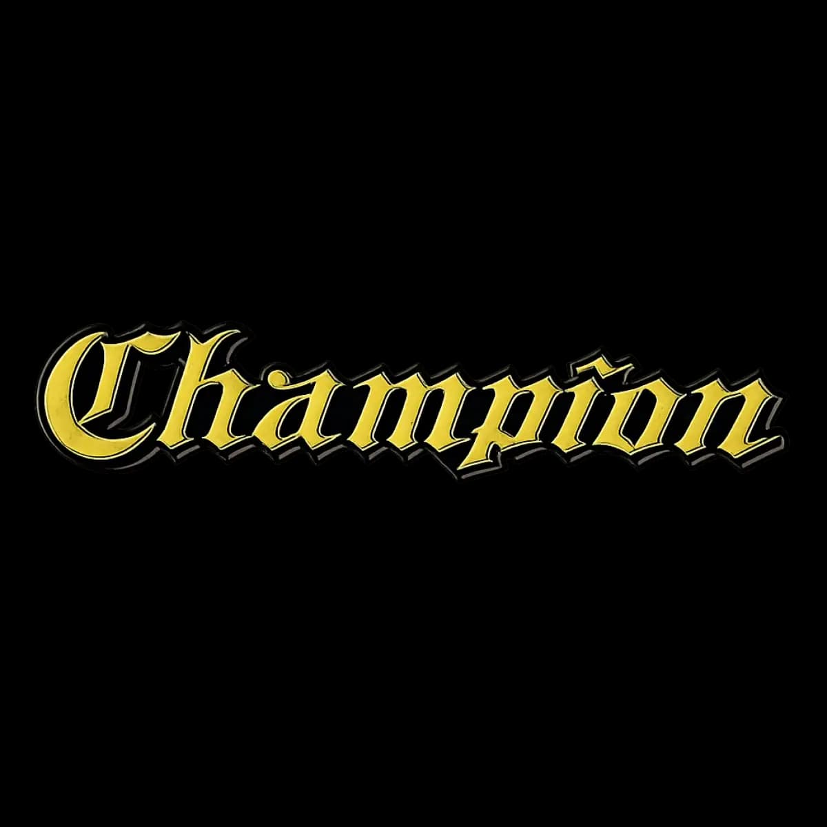 CHAMPION 33 - Universal Logo Deca