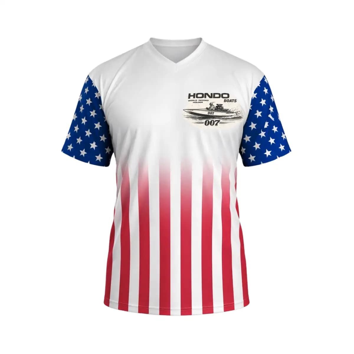 Hondo 4 - Premium Unisex Short Sleeve T-Shirt